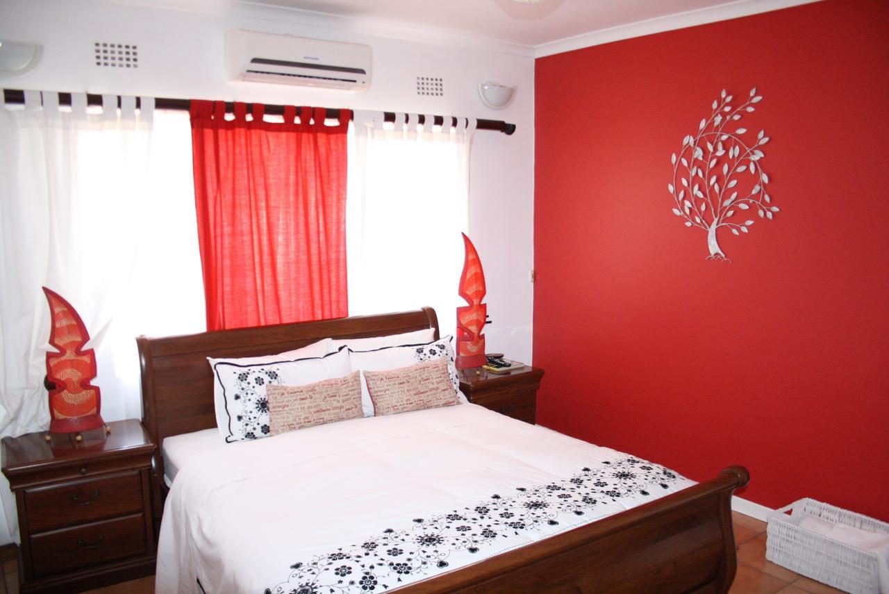 Sunflower Court Bed And Breakfast Gaborone Luaran gambar