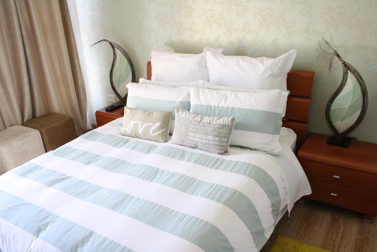 Sunflower Court Bed And Breakfast Gaborone Luaran gambar