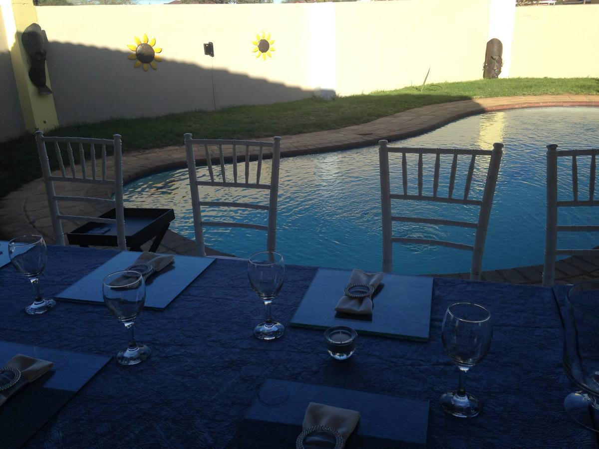 Sunflower Court Bed And Breakfast Gaborone Luaran gambar