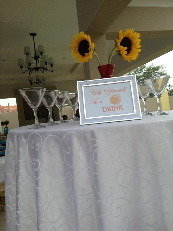 Sunflower Court Bed And Breakfast Gaborone Luaran gambar
