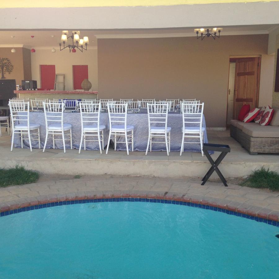 Sunflower Court Bed And Breakfast Gaborone Luaran gambar